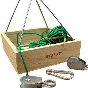 HB23-F Huckleberry Cable Transport